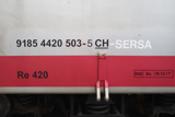 Sersa Re 420 503-5